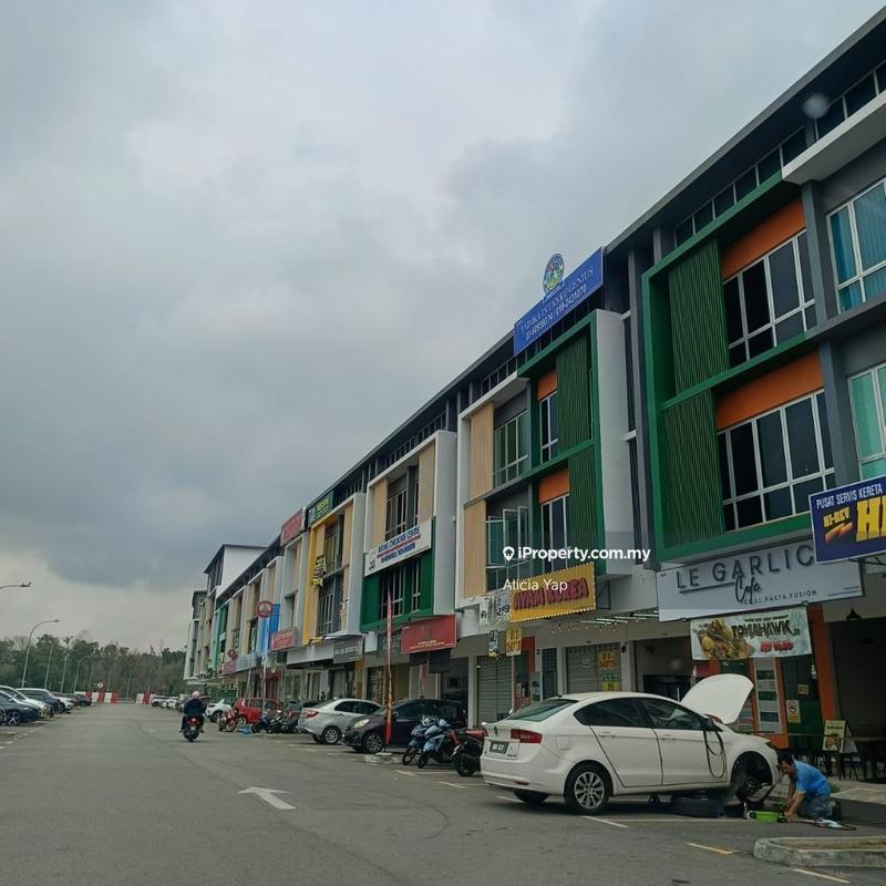 Office for Rent in Bandar Tasik Puteri, Rawang by Alicia Yap - iProperty.com.my