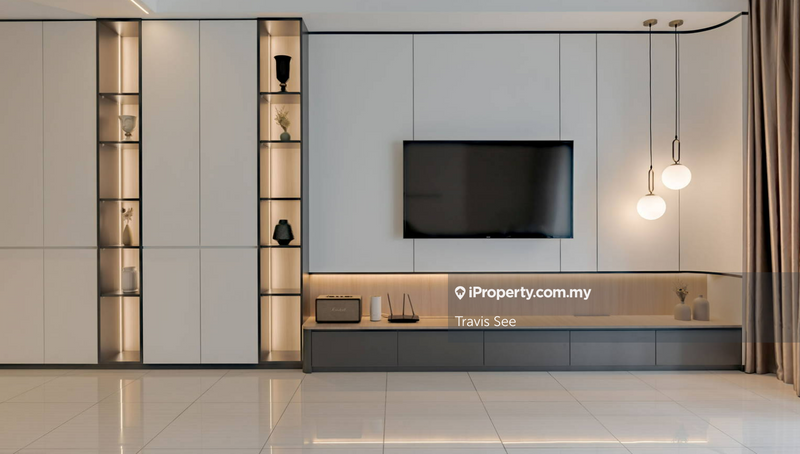 Service Residence for Sale in Tujuh Residences by Travis See - iProperty.com.my