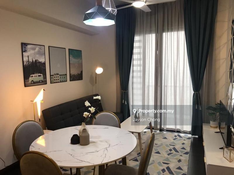 Kediaman Servis untuk Dijual di 28 Boulevard oleh Jayson Chong - iProperty.com.my