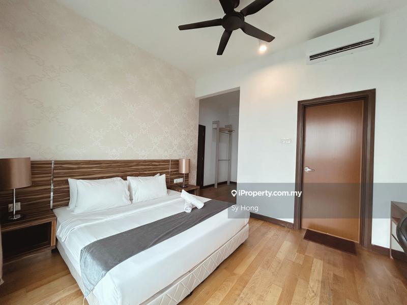 Kediaman Servis untuk Disewa di Regalia Residence oleh Sy Hong - iProperty.com.my