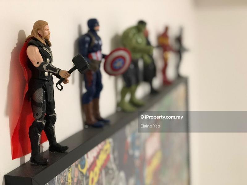 Residensi Servis untuk Dijual di Flexus Signature oleh Elaine Yap - iProperty.com.my