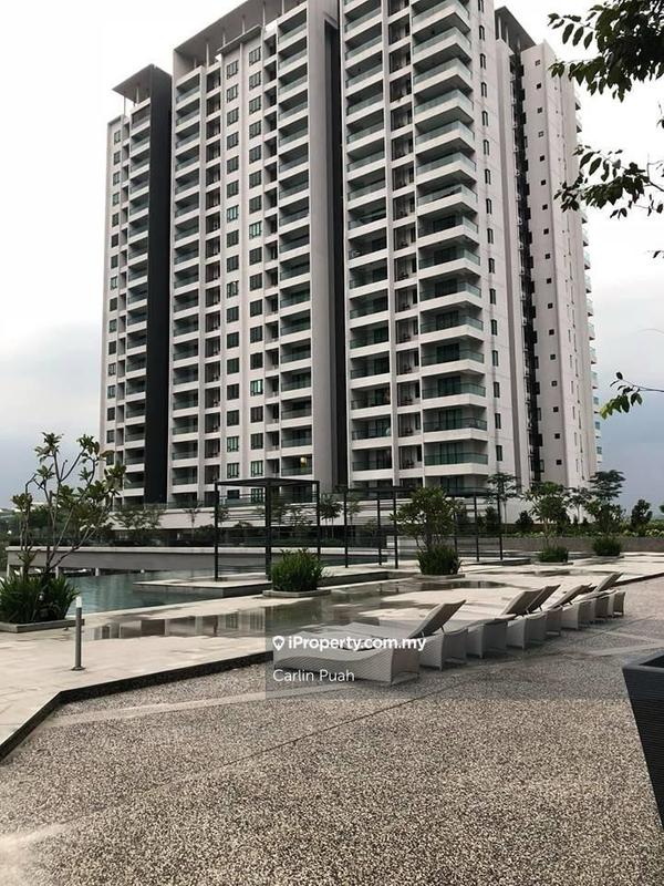 Condominium for Sale in Paragon 3 by Carlin Puah - iProperty.com.my