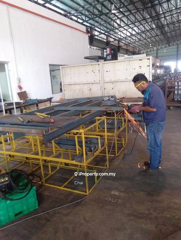 Kilang Terpisah untuk Disewa di Bukit Rambai, Melaka oleh Chai - iProperty.com.my