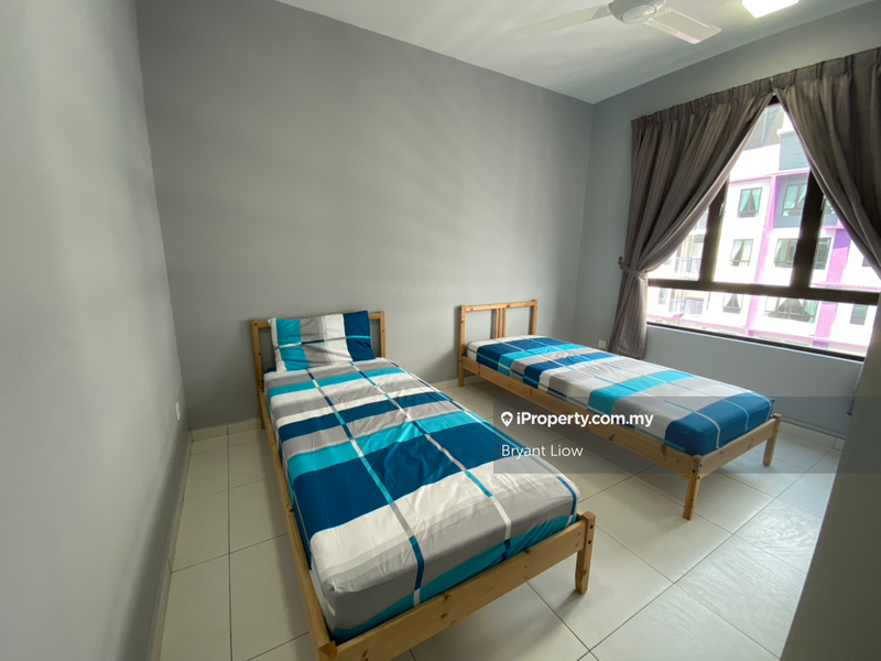 Service Residence for Rent in The Heights Residence by Bryant Liow - iProperty.com.my