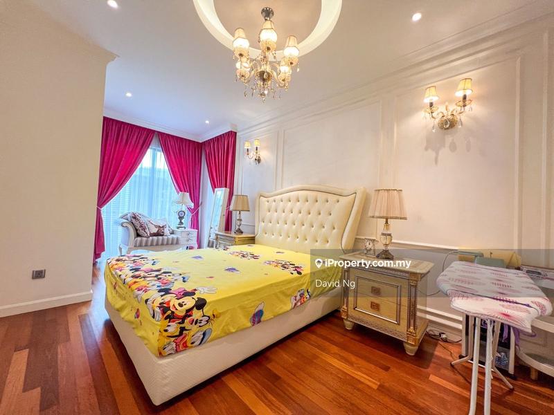 3.5-storey Terraced House for Sale in Setia Eco Park, Setia Alam by David Ng - iProperty.com.my