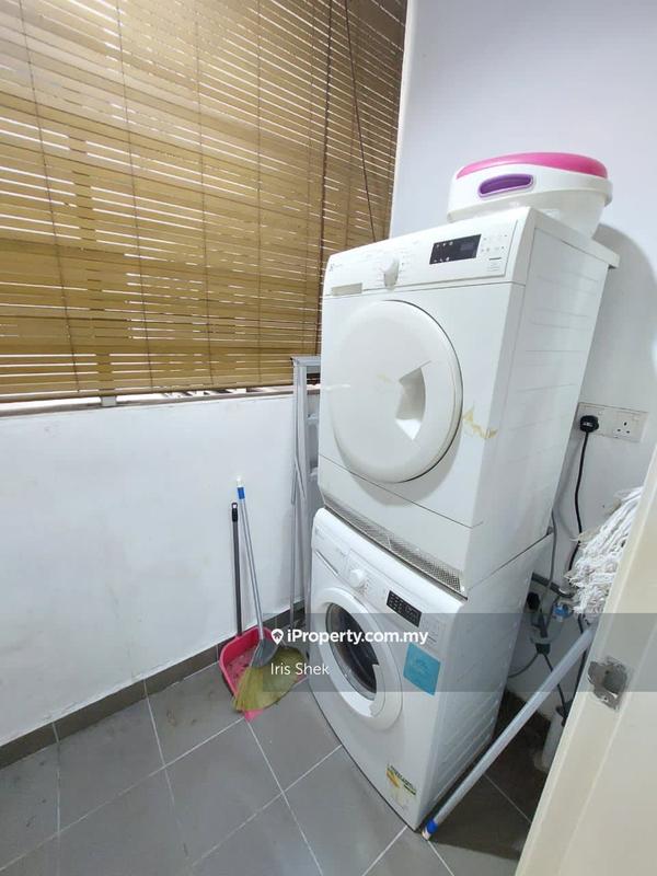 Kediaman Servis untuk Disewa di KU Suites oleh Iris Shek - iProperty.com.my