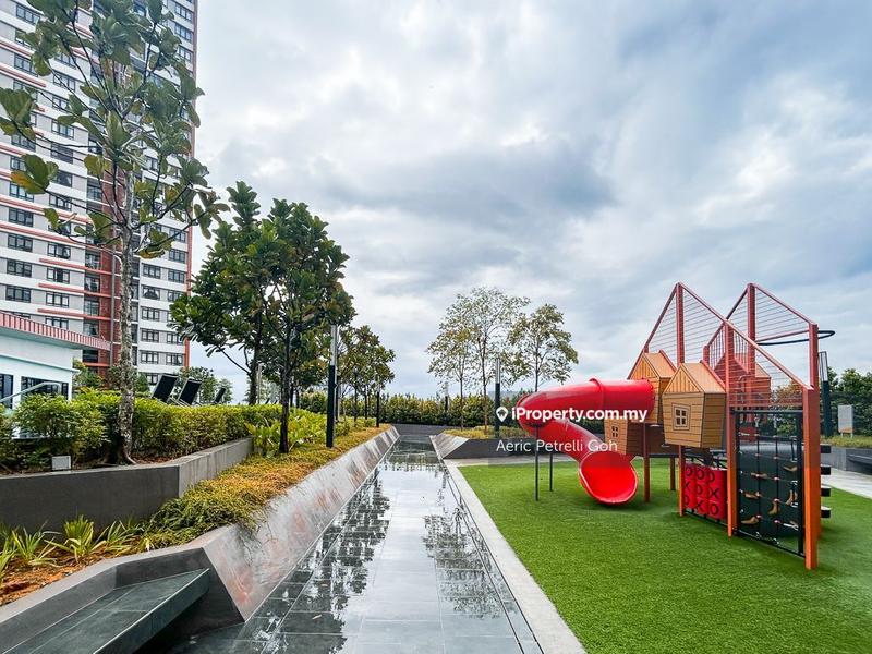 Service Residence for Rent in The Amber Residence @ TwentyFive.7 by Aeric Petrelli Goh - iProperty.com.my