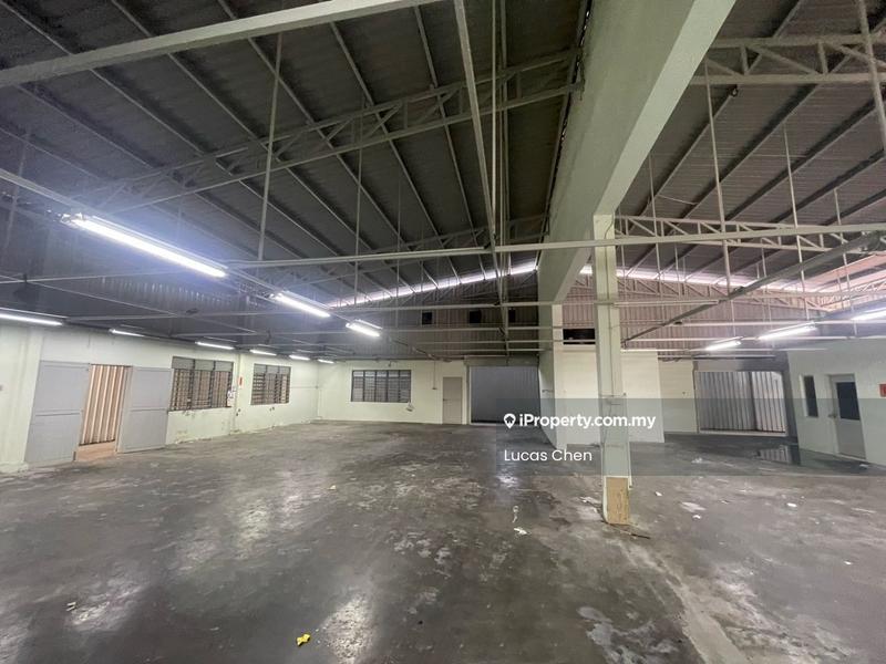 Gudang untuk Disewa di Taman Chandan Raya, Menglembu oleh Lucas Chen - Interior - iProperty.com.my