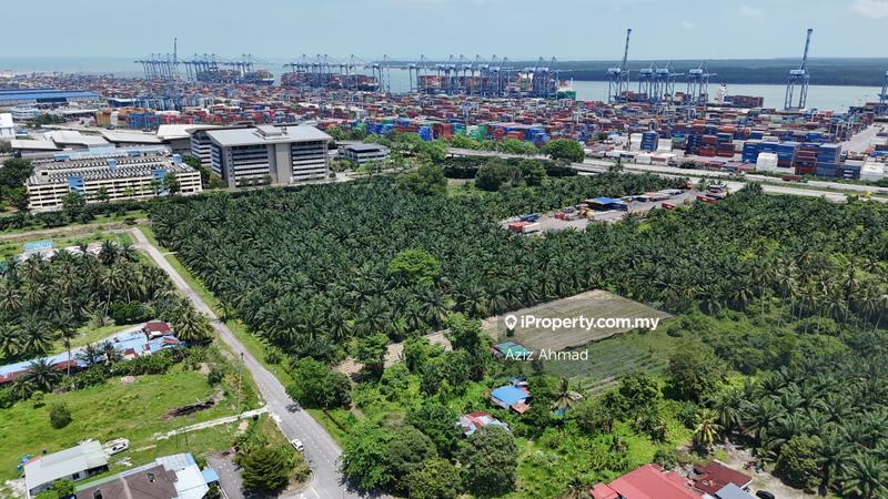 Tanah Pertanian untuk Dijual di Pulau Indah, Klang oleh Aziz Ahmad - iProperty.com.my