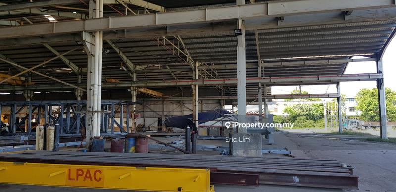 Kilang Terpisah untuk Dijual di Seksyen 26, Shah Alam oleh Eric Lim - iProperty.com.my