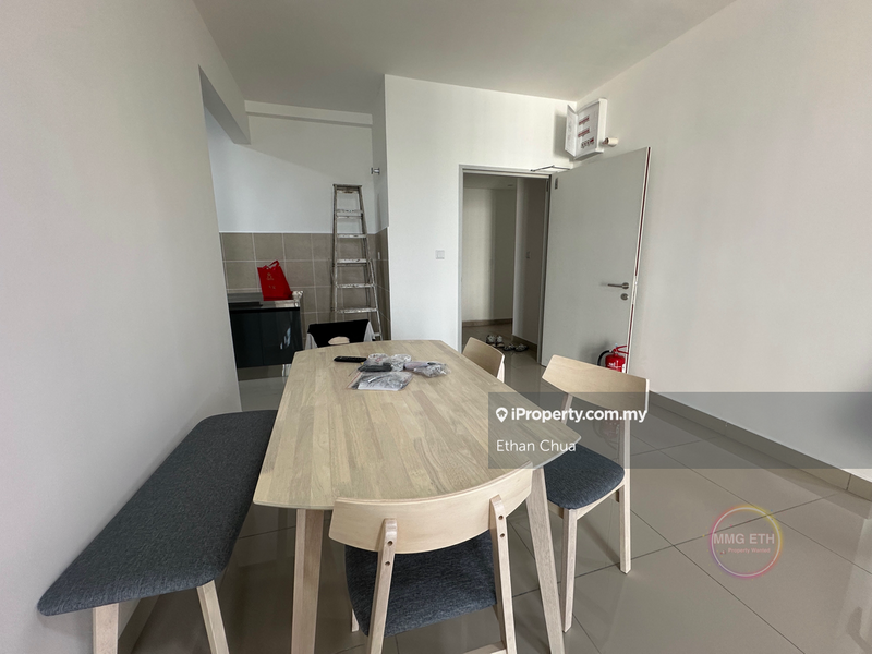 Service Residence for Rent in Berkeley Uptown by Ethan Chua - iProperty.com.my