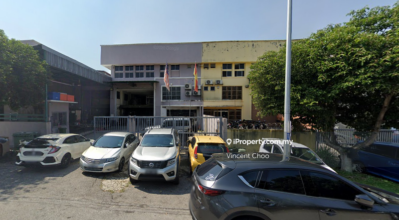 Kilang Berkembar untuk Dijual di u5, Shah Alam oleh Vincent Choo - iProperty.com.my