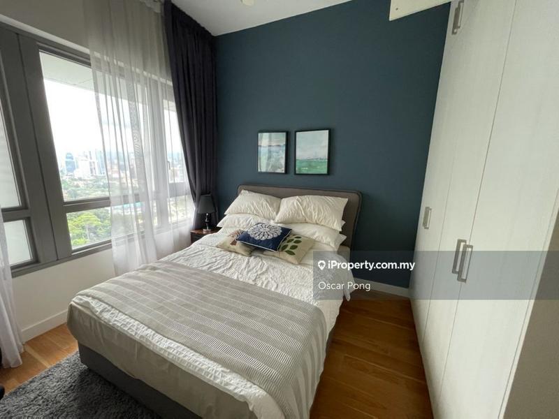 Service Residence for Rent in The Sentral Residences by Oscar Pong - iProperty.com.my