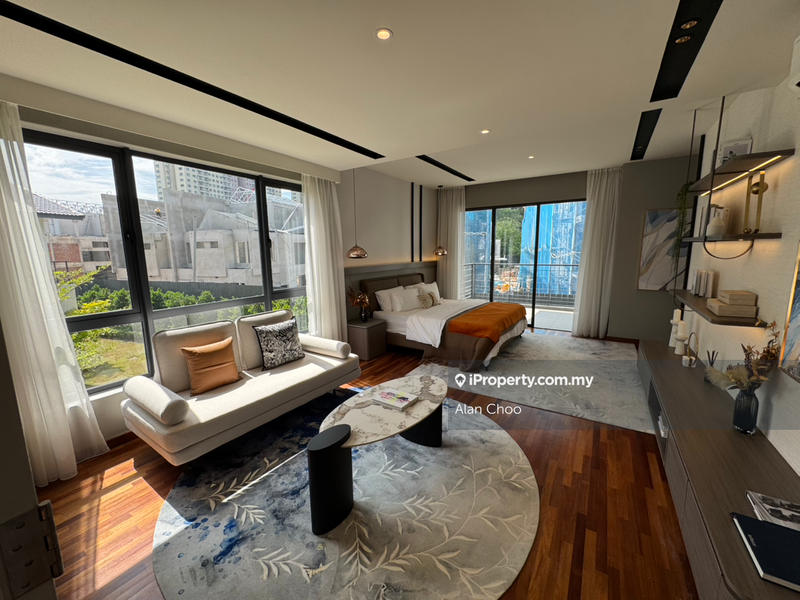 Semi-Detached House for Sale in Mines Resort City, Seri Kembangan by Alan Choo - iProperty.com.my
