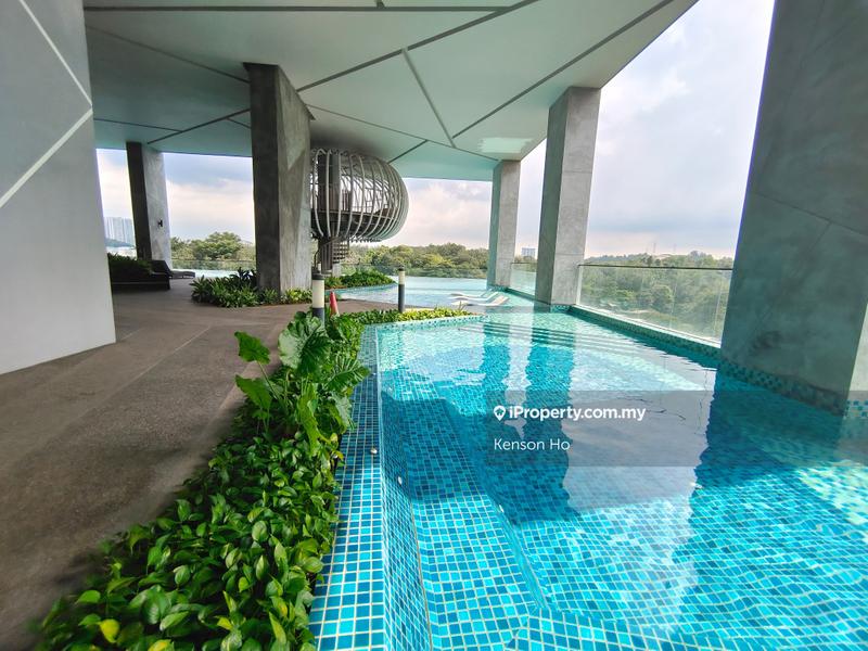 Service Residence for Sale in Skyluxe On The Park Bukit Jalil by Kenson Ho - iProperty.com.my
