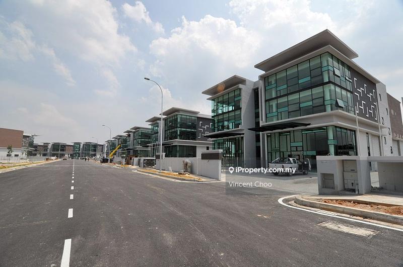 Semi-D Factory for Sale in Bukit Rimau, Shah Alam by Vincent Choo - iProperty.com.my