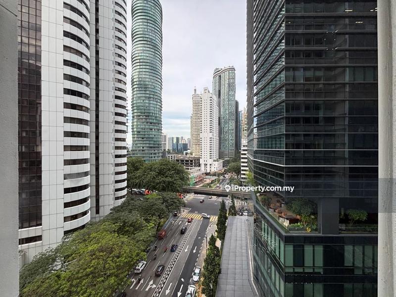 For Rent - Menara Hap Seng, KL City Center, Golden Triangle, Jln Sultan Ismail, Jln P Ramlee
