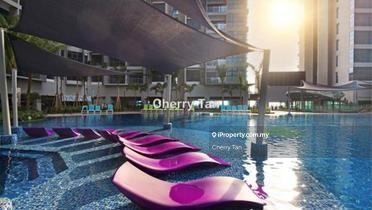 Service Residence for Sale in Atlantis Residences (Pangsapuri Atlantis Kota Syahbandar) by Cherry Tan - iProperty.com.my