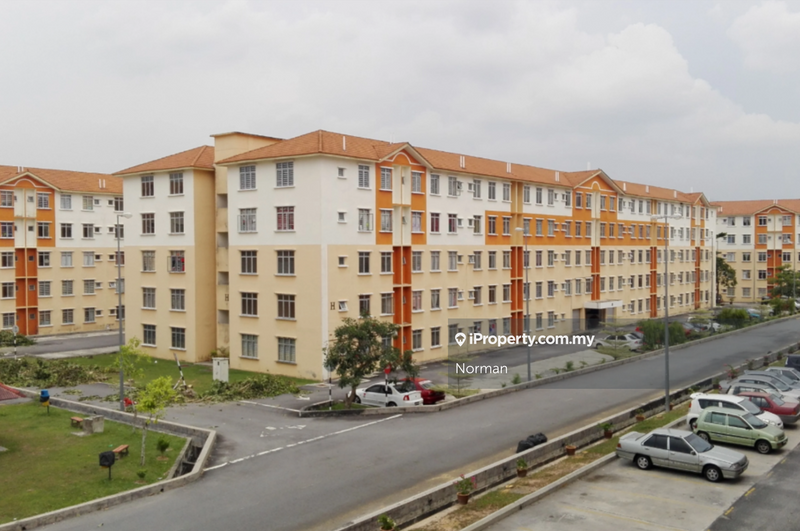 Pangsapuri untuk Dijual di Seremban Putra oleh Norman - iProperty.com.my