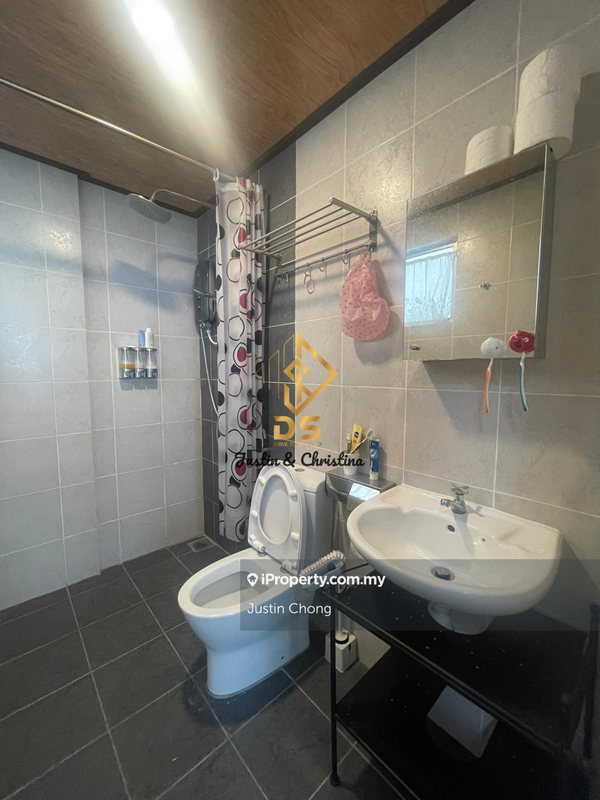 Apartment for Sale in Seri Tecoma by Justin Chong - iProperty.com.my