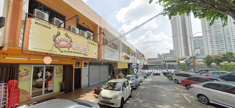 For Sale - SS 22 | DAMANSARA JAYA | FREEHOLD | 2 STOREY SHOP LOT | FULLY TENANTED