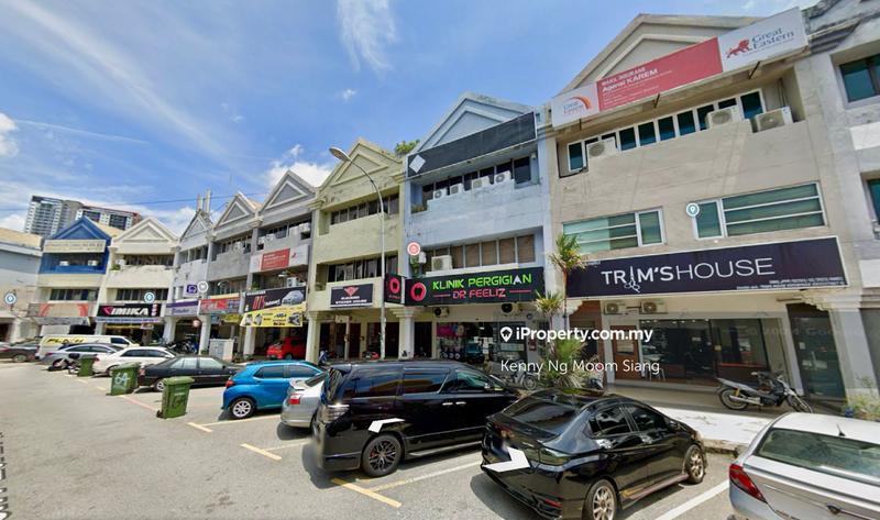 Kedai untuk Dijual di Seksyen 1 Wangsa Maju, Wangsa Maju oleh Kenny Ng Moom Siang - iProperty.com.my