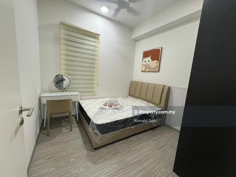 Residensi Servis untuk Dijual di The Arcuz oleh Ronald Soo - iProperty.com.my