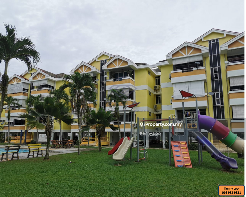 Condominium for Sale in Kondominium Sejahtera by Kenny Loo - iProperty.com.my