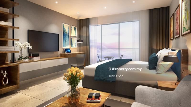 Service Residence for Sale in Grand Ion Majestic by Travis See - iProperty.com.my