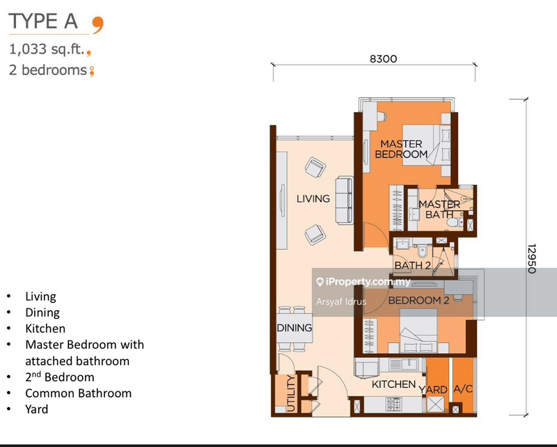 Condominium for Rent in WANGSA 9 RESIDENCY by Arsyaf Idrus - iProperty.com.my