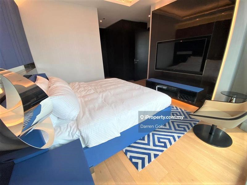 Service Residence for Sale in The Ritz-Carlton Residences by Darren Goh - iProperty.com.my