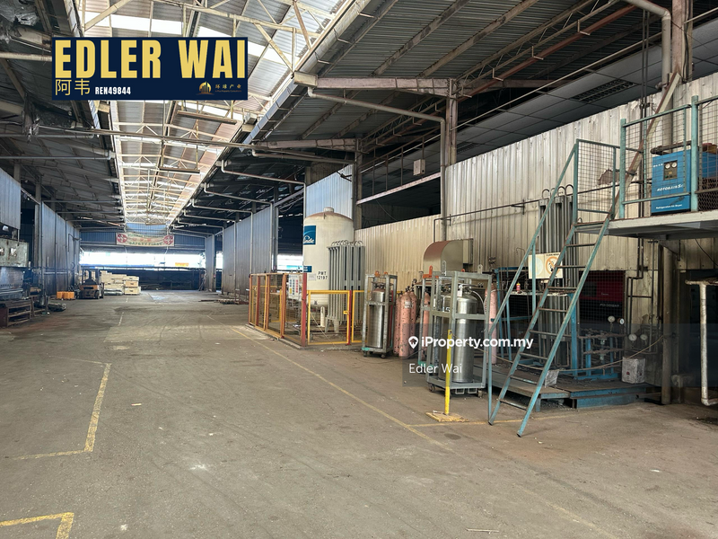 For Rent - Bukit Tengah 1.5 Storey Detached Factory