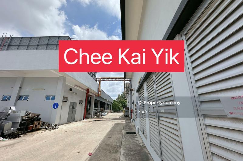 Kilang Terpisah untuk Disewa di Bandar Cassia, Batu Kawan oleh Kai Yik - iProperty.com.my