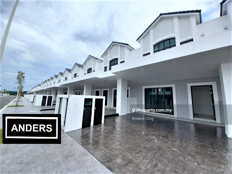 2-storey Terraced House for Rent in Bandar Cassia, Batu Kawan by Anders Ong - iProperty.com.my