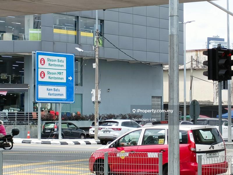 Pejabat untuk Dijual di Jalan Ipoh, Kuala Lumpur oleh Nicholas Lee - iProperty.com.my