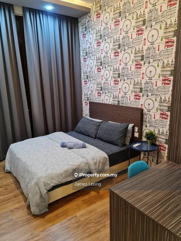 Service Residence for Sale in The Park Sky Residence by James Leong - iProperty.com.my