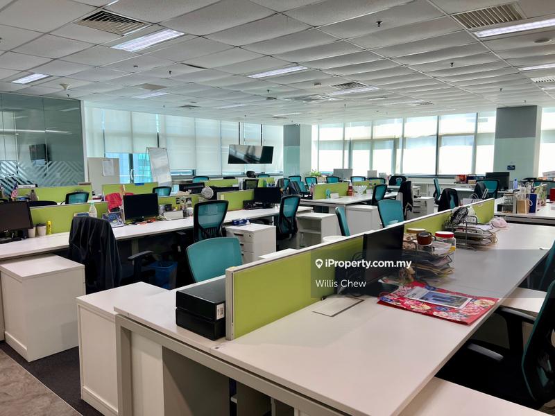 Office for Rent in Bangsar South, Kampung Kerinchi (Bangsar South) by Willis Chew - iProperty.com.my
