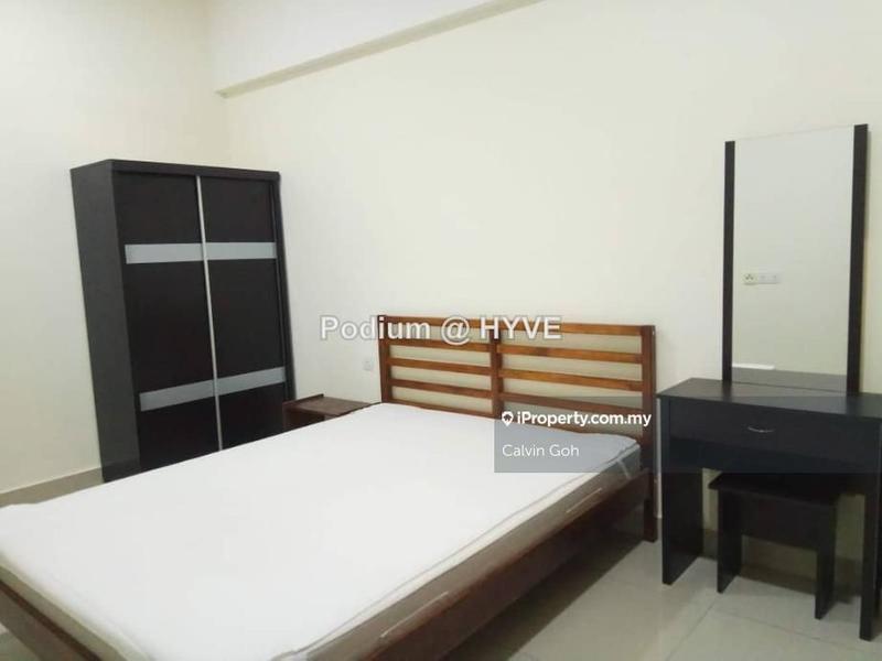 Service Residence for Sale in HYVE by Calvin Goh - iProperty.com.my