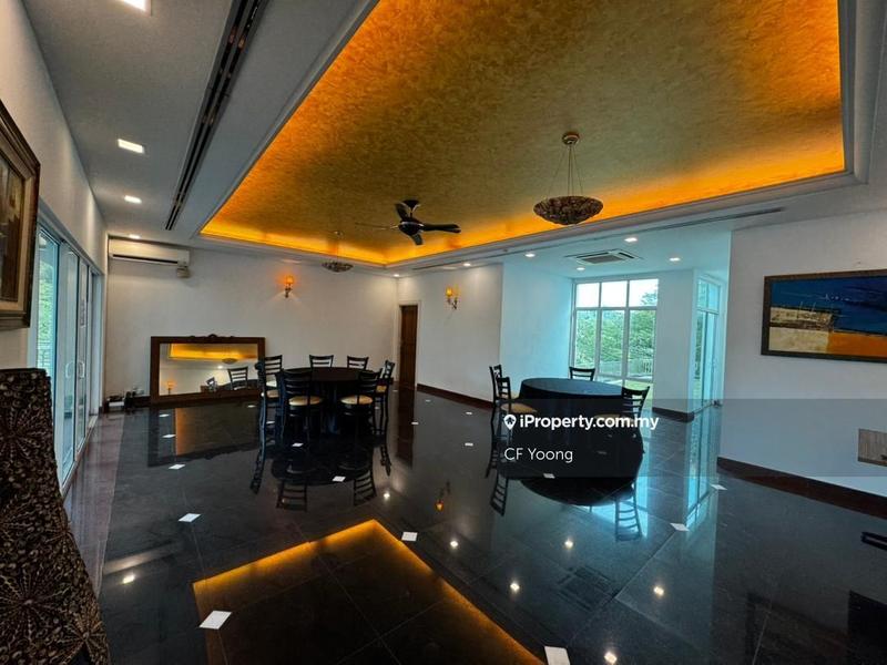 Bungalow House untuk Dijual di Taman Tugu, KL City Centre oleh CF Yoong - iProperty.com.my