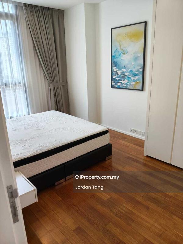 Kediaman Servis untuk Disewa di Arcoris Residences oleh Jordan Tang - Bedroom - iProperty.com.my