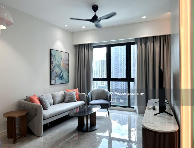 For Sale - Ooak Serviced Apartments @ Kiara 163