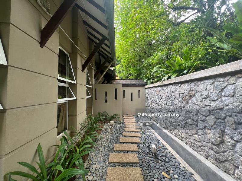Bungalow House for Sale in Bangsar Hill, Bangsar by Yannick Ng - iProperty.com.my