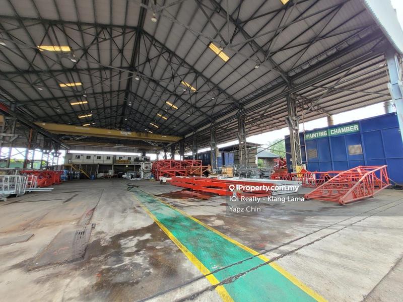 Detached Factory for Sale in Seksyen 35, Shah Alam by Yapz Chin - iProperty.com.my