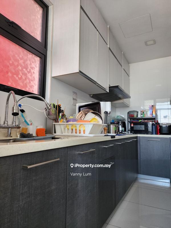 Residensi Servis untuk Dijual di D'Aman Residences @ Puchong oleh Vanny Lum - iProperty.com.my