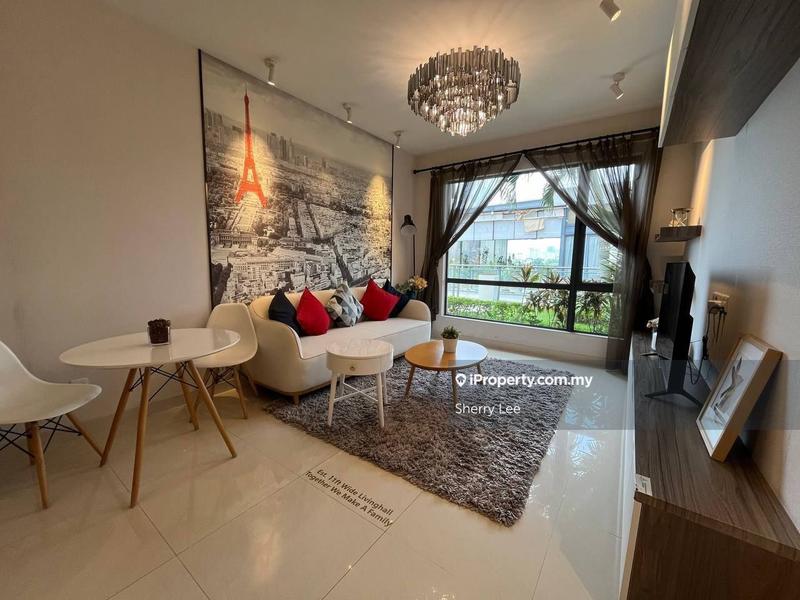 Kediaman Servis untuk Dijual di Baron Residence @ Lake City oleh Sherry Lee - iProperty.com.my