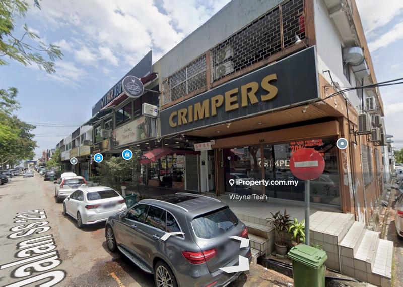 For Sale - SS2, Freehold Double Storey, 5% ROI, Petaling Jaya