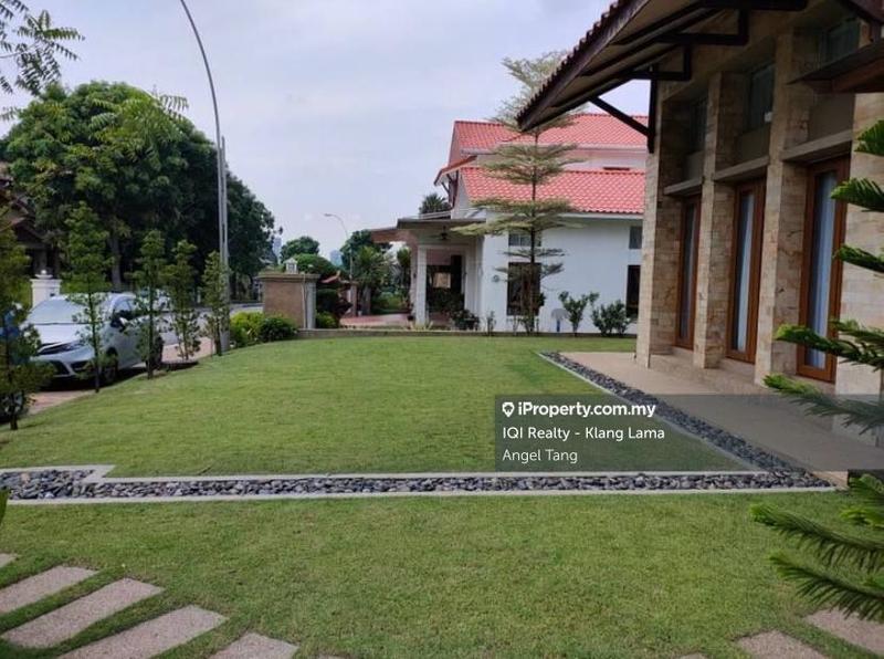 Banglo untuk Dijual di Damansara Idaman,Ara Damansara, Ara Damansara oleh Angel Tang - iProperty.com.my