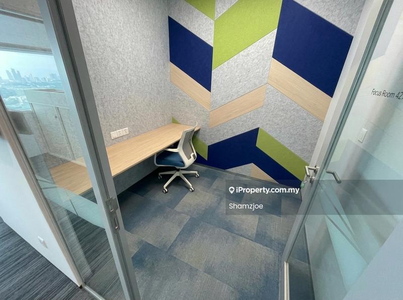 Office for Sale in Kl Sentral, Kuala Lumpur by Shamzjoe - Study - iProperty.com.my