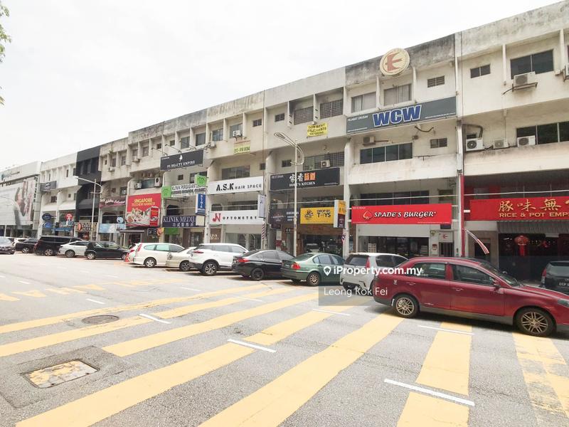 For Rent - GROUND FLOOR JALAN SS21 DAMANSARA UTAMA UPTOWN