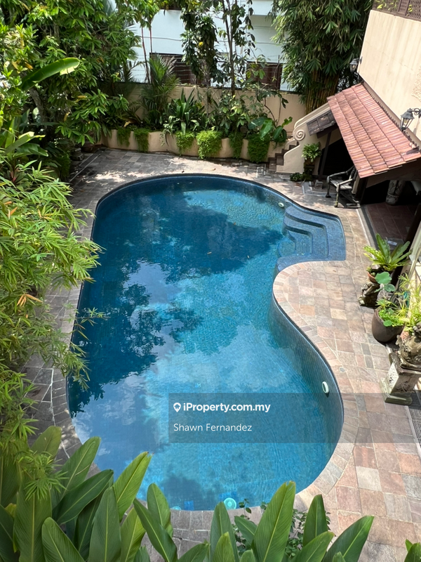 Banglo untuk Dijual di Chong Koon Lin, Ampang oleh Shawn Fernandez - iProperty.com.my